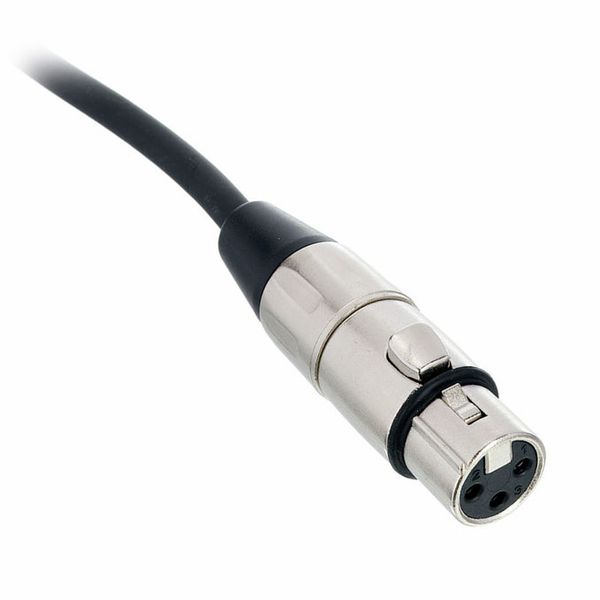 Swift Eventverleih Y-Kabel 1,8m 1x XLR female / 2x XLR male
